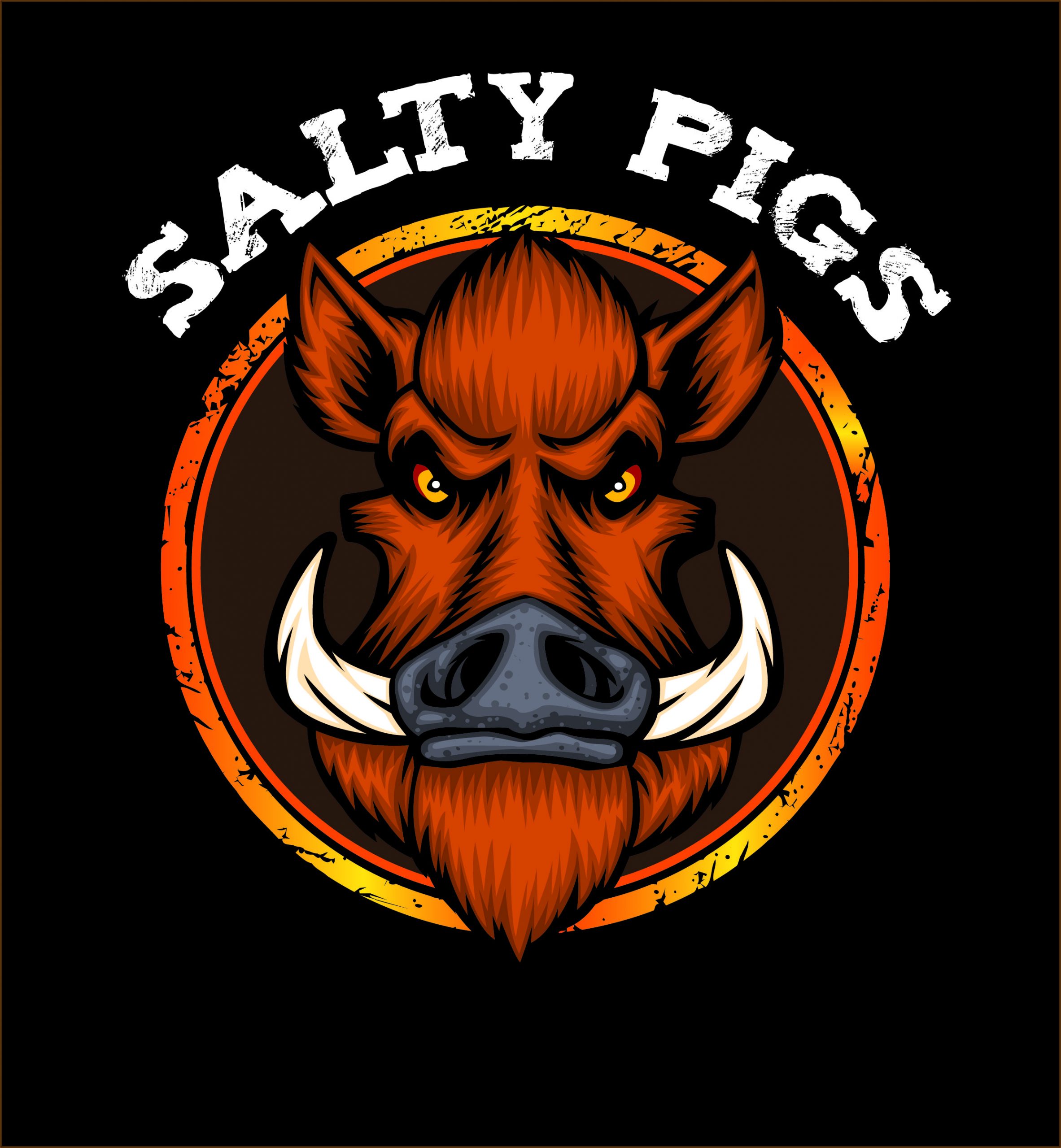 Salty Pigs